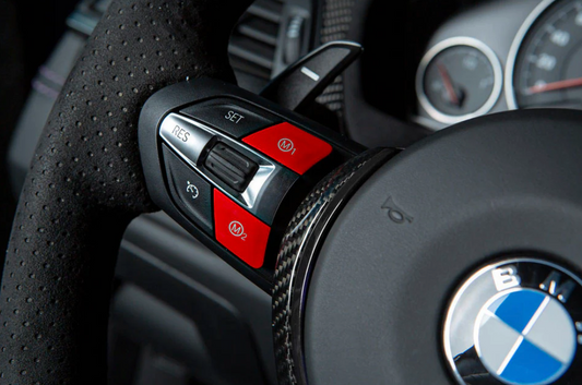 BMW M1 M2 Individual Buttons