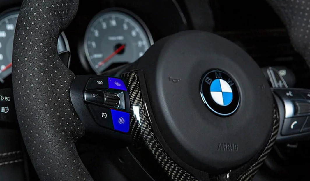 BMW M1 M2 Individual Buttons