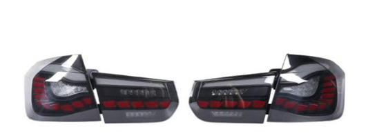 BMW 3 Series (F30) & M3 (F80) Sequential Tail Lights Set