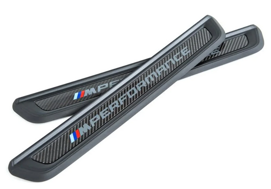 BMW M Performance Carbon Fibre Door Sill Trims (G80/G81/G20/G21)